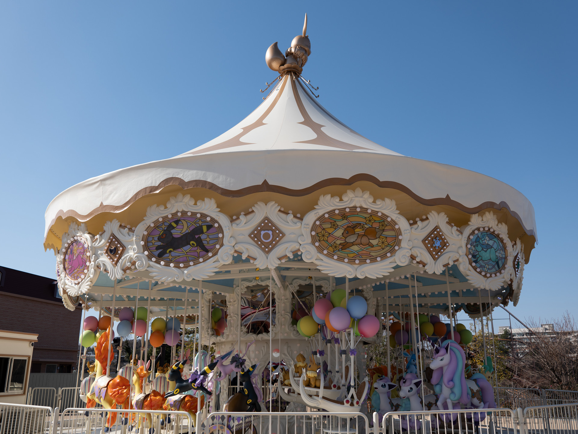 PokéPark KANTO 寶可樂園:關都