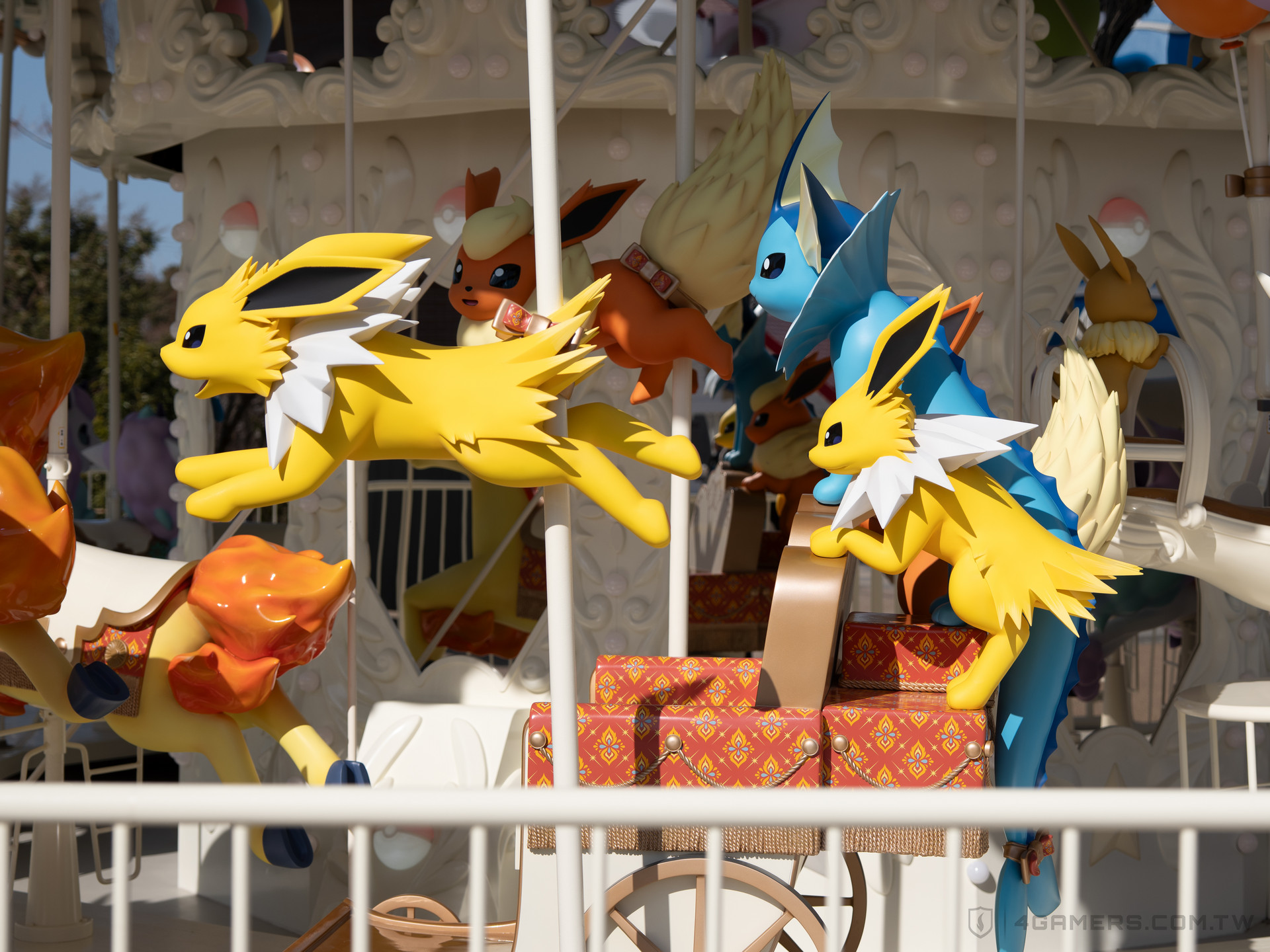 PokéPark KANTO 寶可樂園:關都