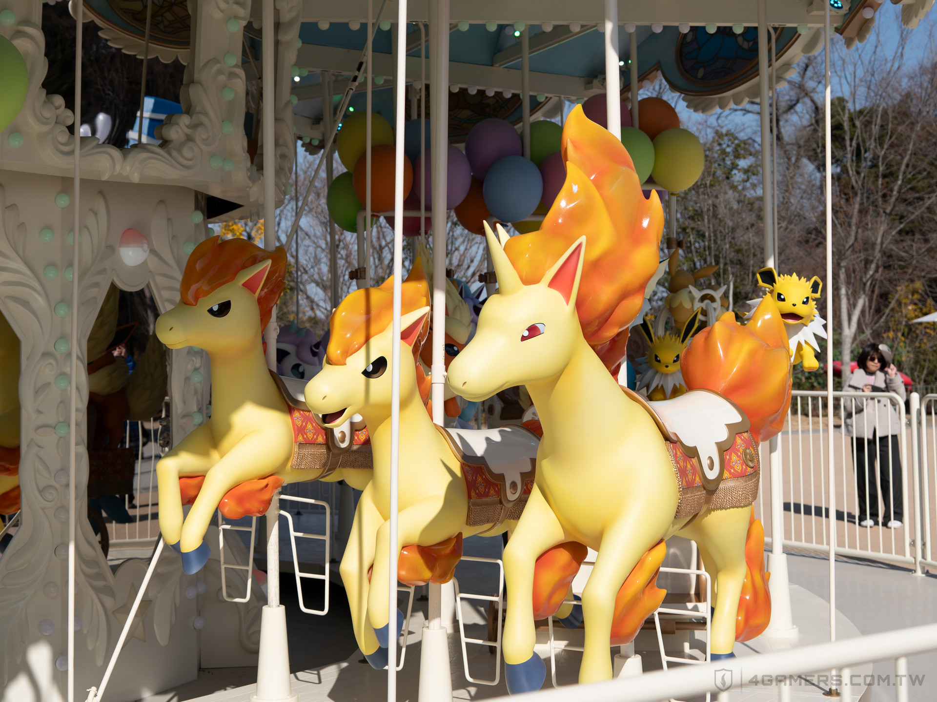 PokéPark KANTO 寶可樂園:關都