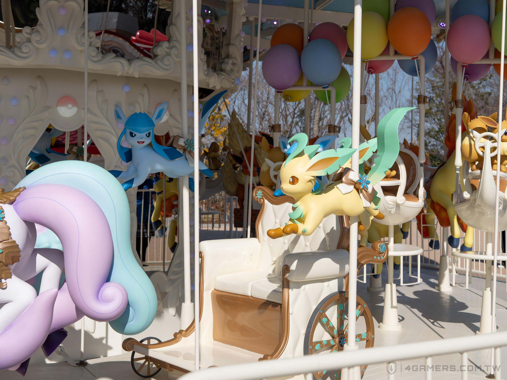 PokéPark KANTO 寶可樂園:關都