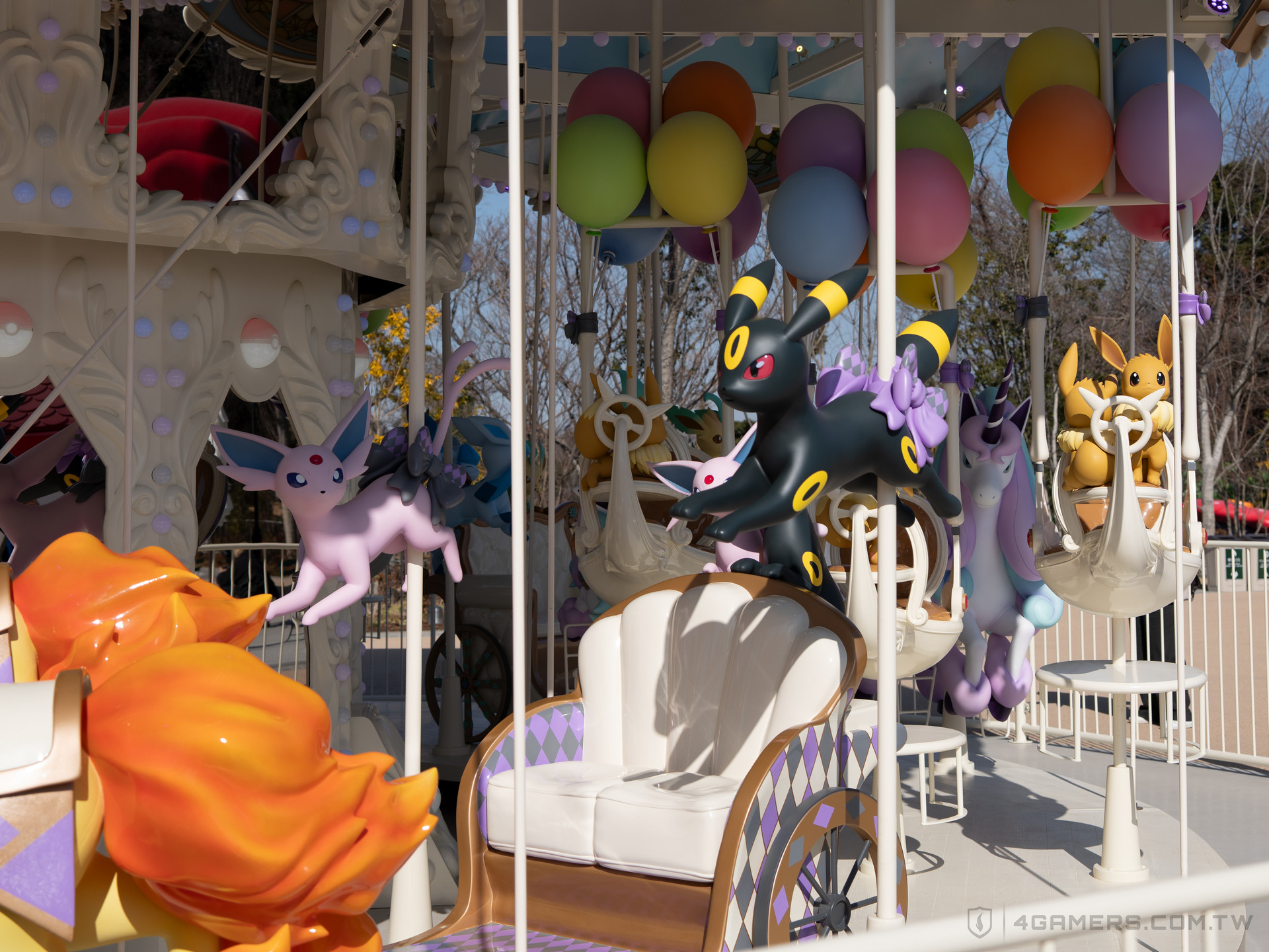 PokéPark KANTO 寶可樂園:關都