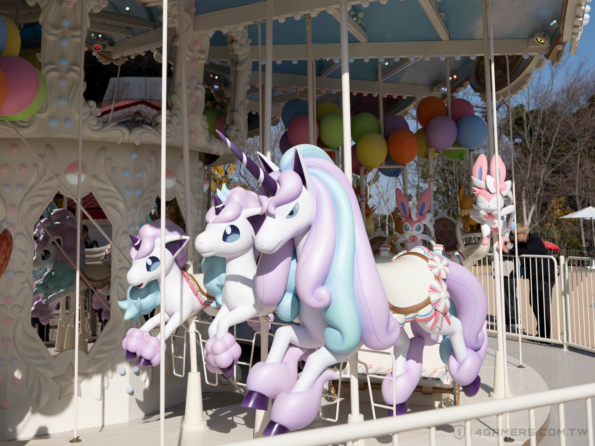 PokéPark KANTO 寶可樂園:關都