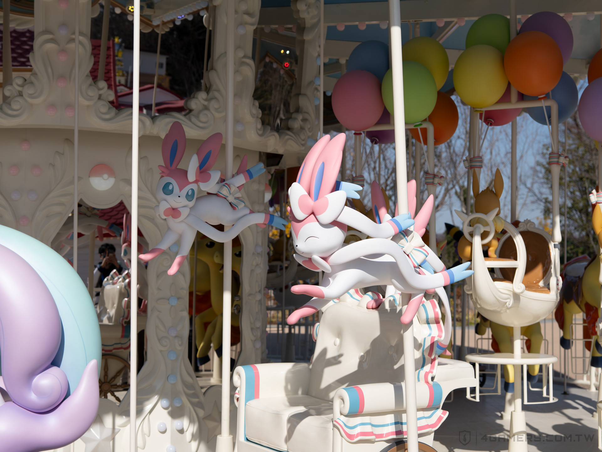 PokéPark KANTO 寶可樂園:關都