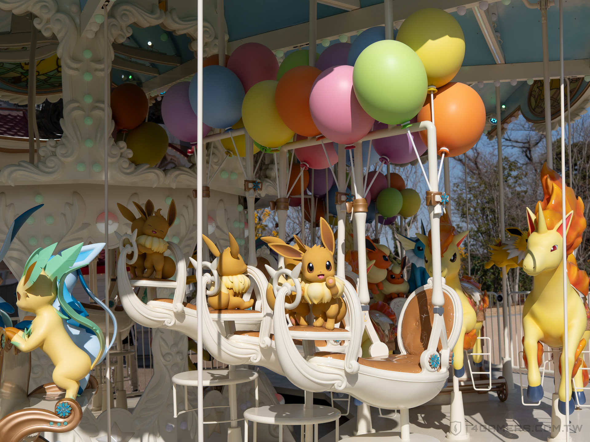 PokéPark KANTO 寶可樂園:關都