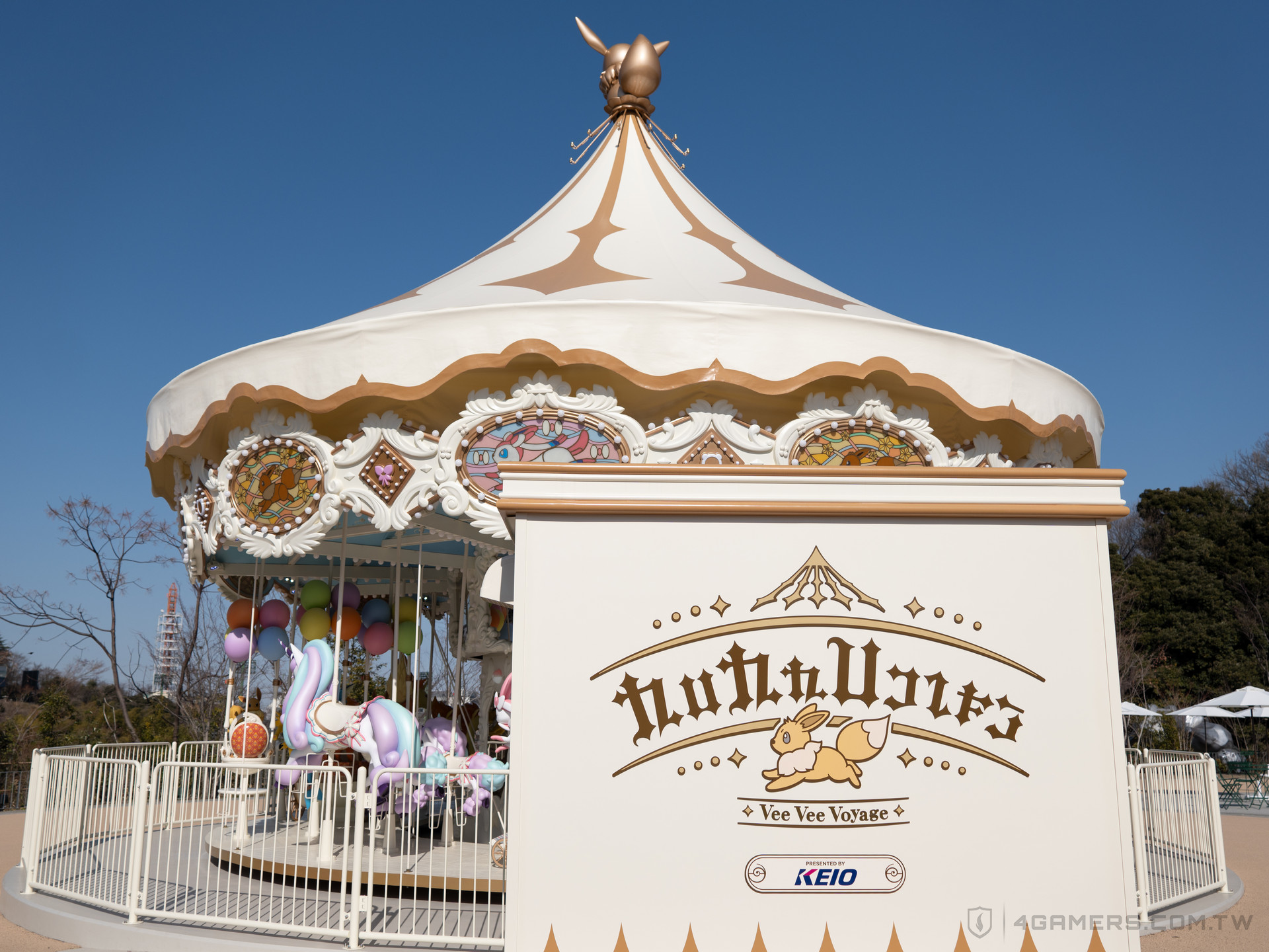 PokéPark KANTO 寶可樂園:關都