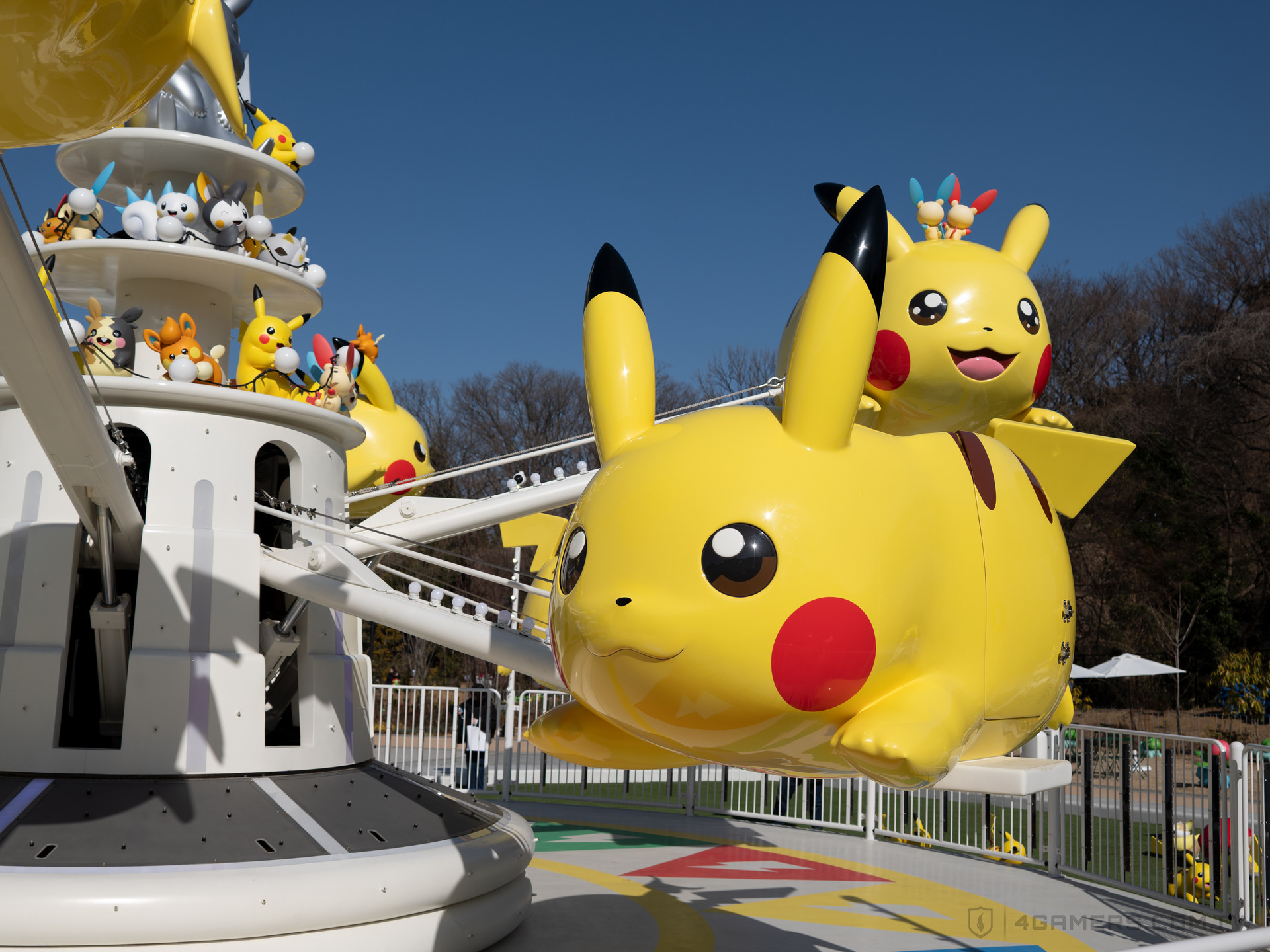 PokéPark KANTO 寶可樂園:關都