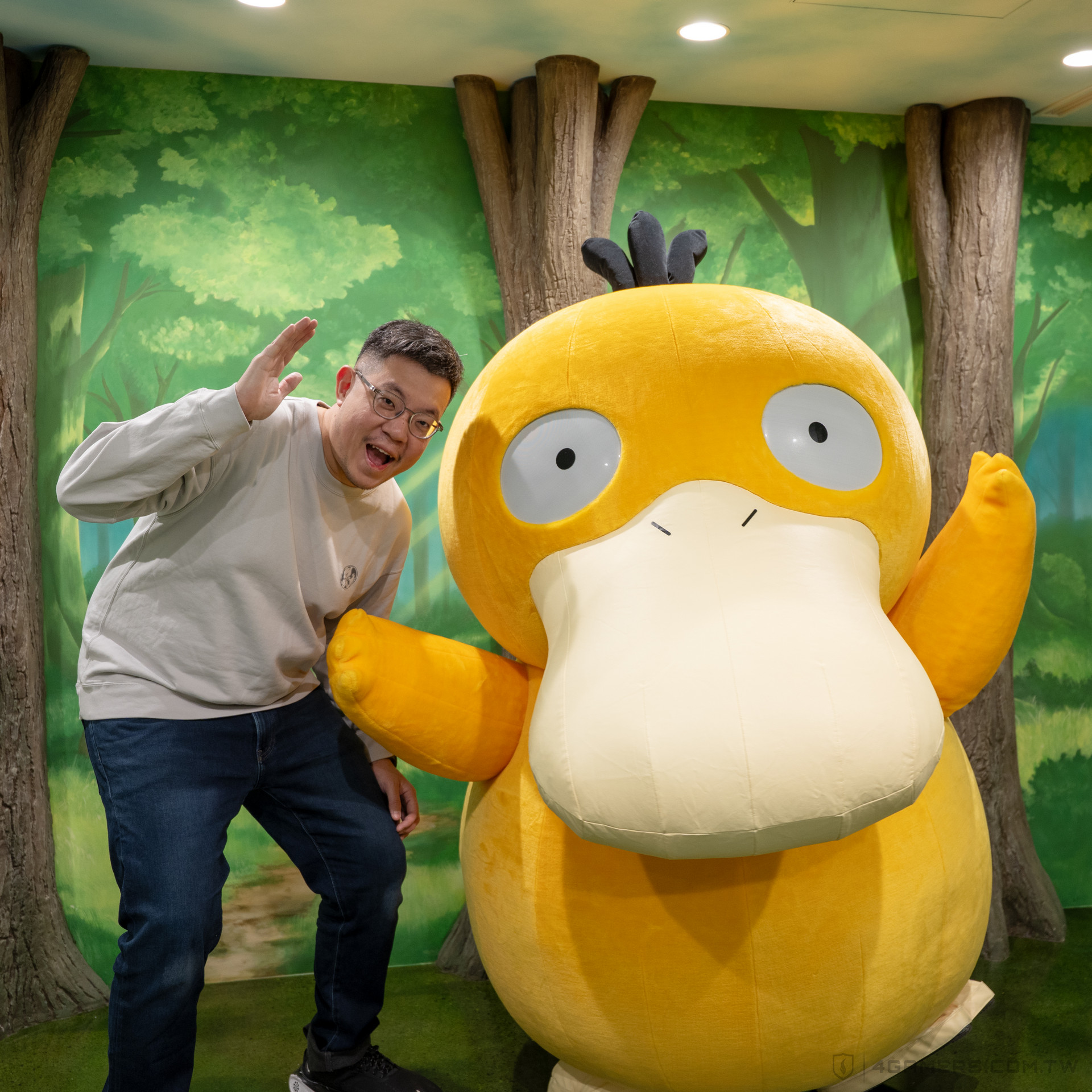 PokéPark KANTO 寶可樂園:關都