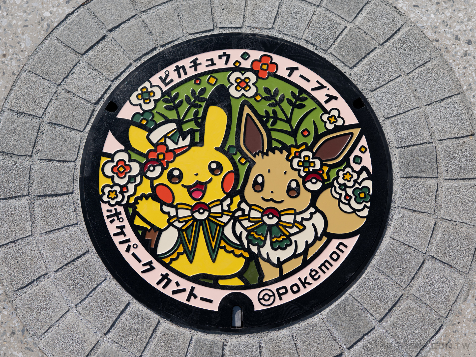 PokéPark KANTO 寶可樂園:關都