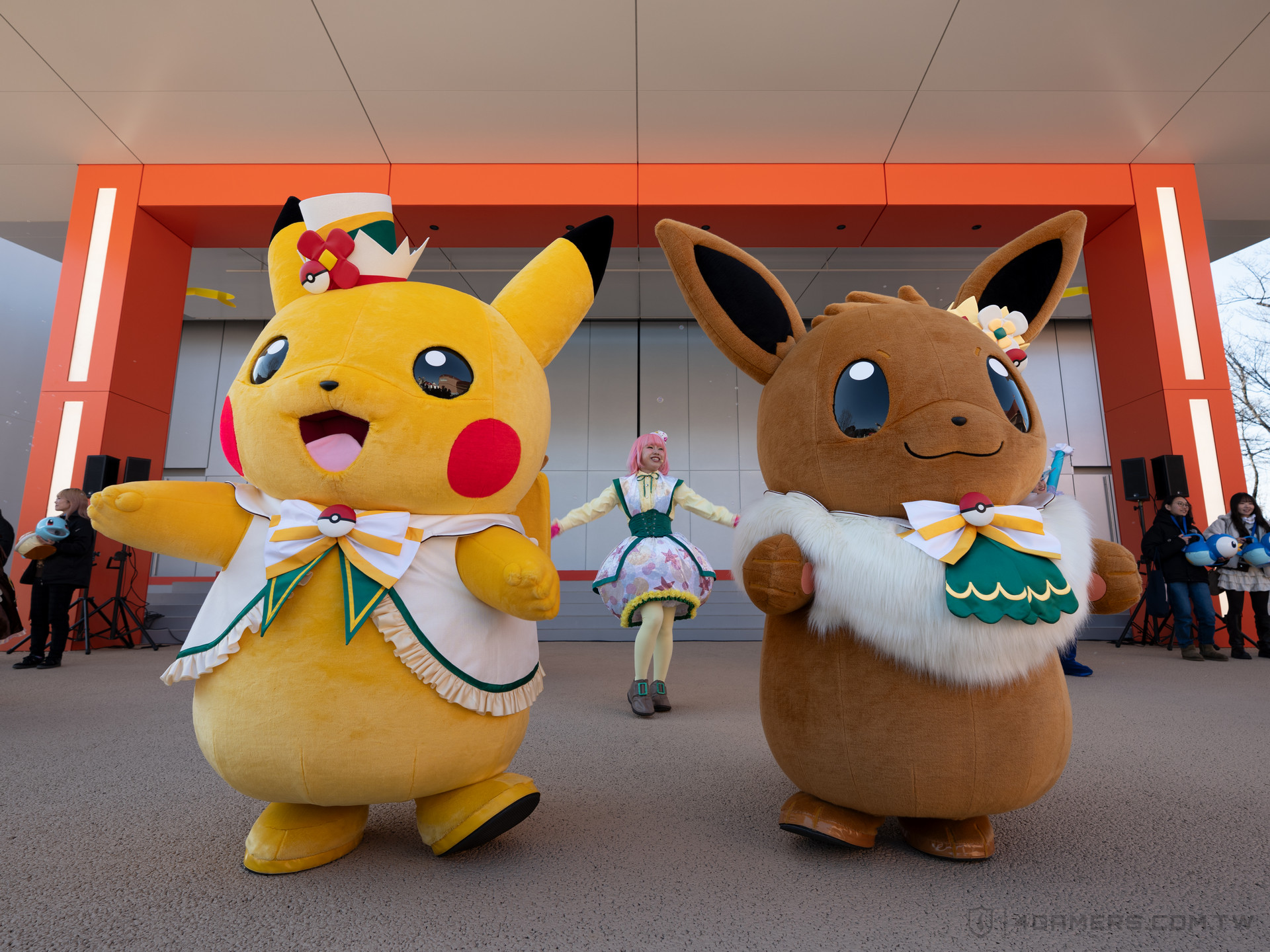 PokéPark KANTO 寶可樂園:關都