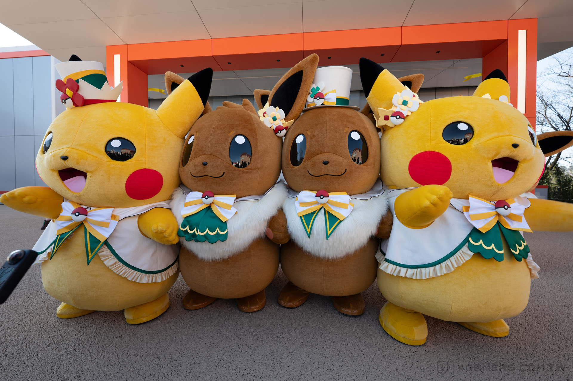 PokéPark KANTO 寶可樂園:關都