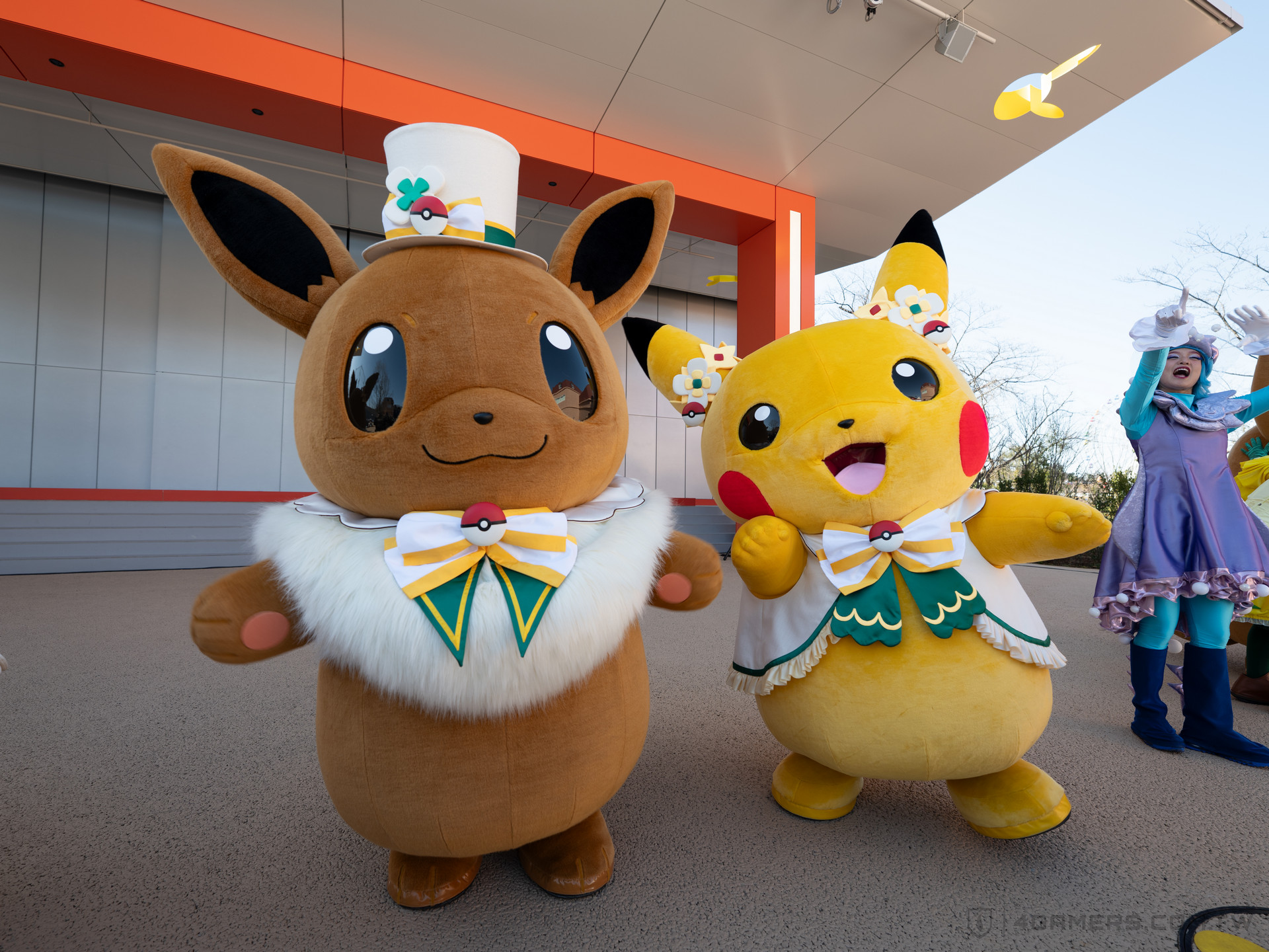 PokéPark KANTO 寶可樂園:關都