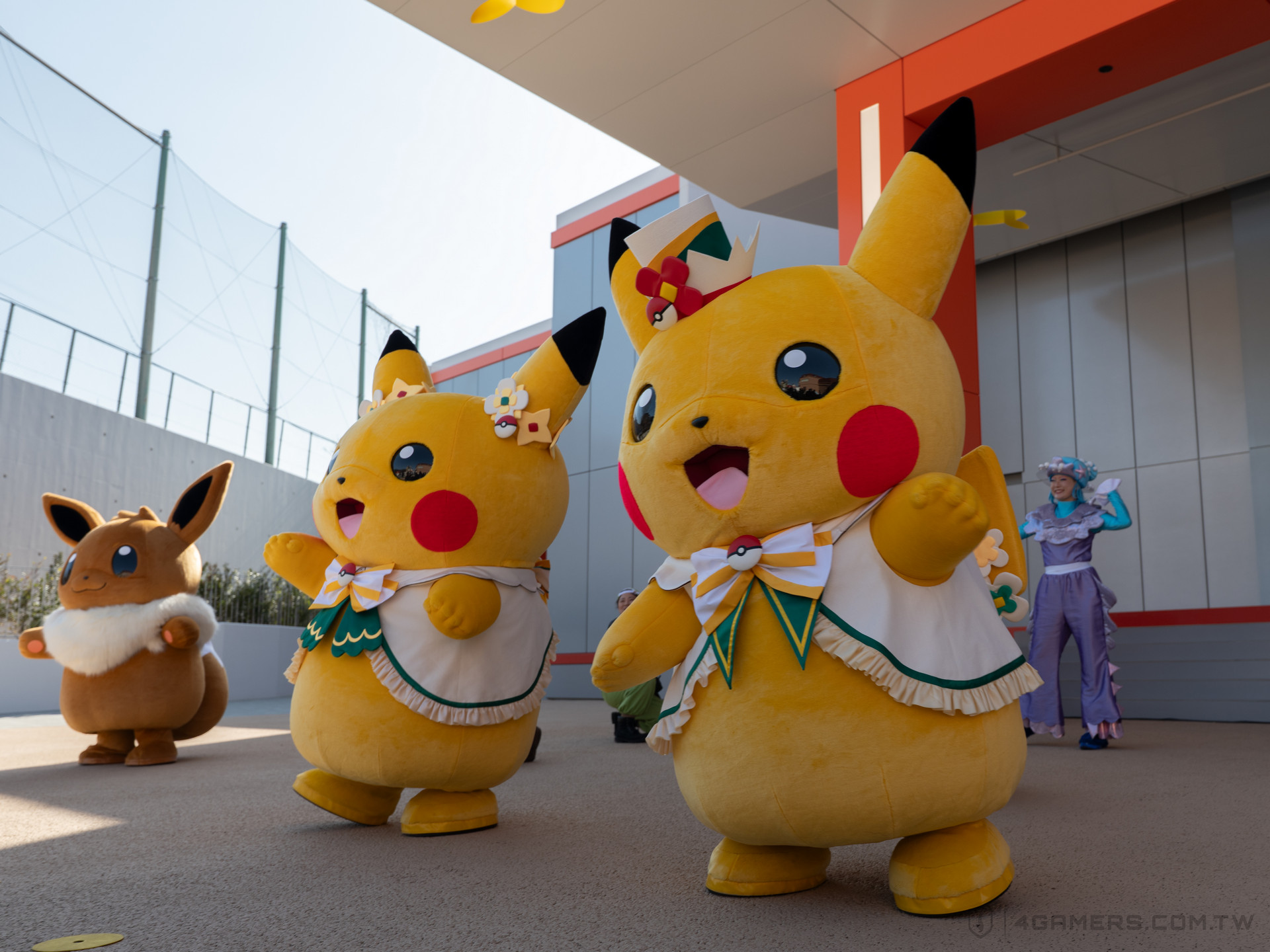 PokéPark KANTO 寶可樂園:關都