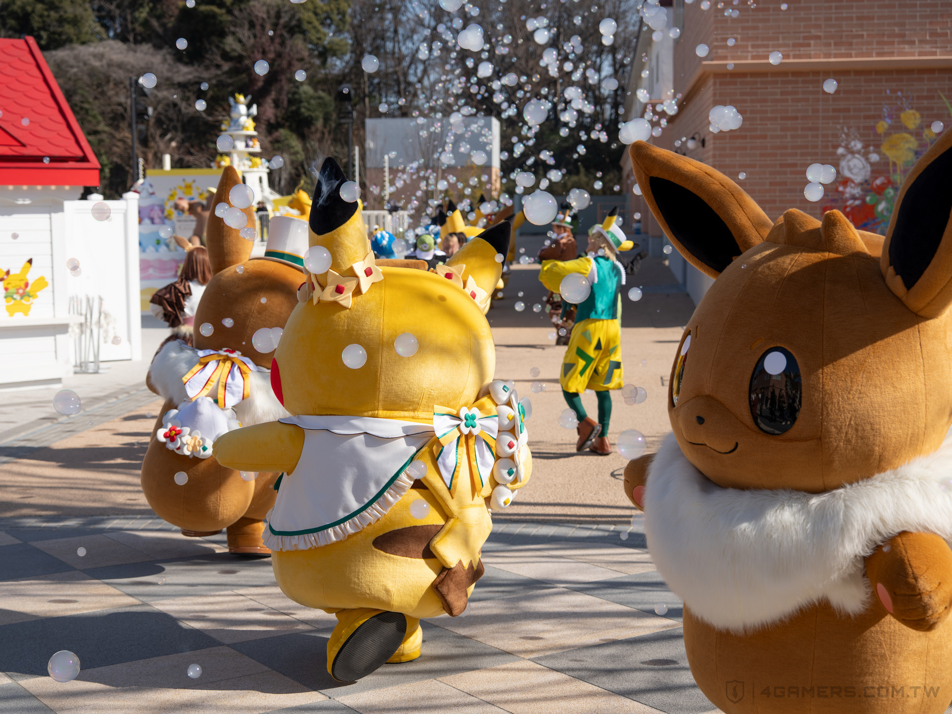 PokéPark KANTO 寶可樂園:關都