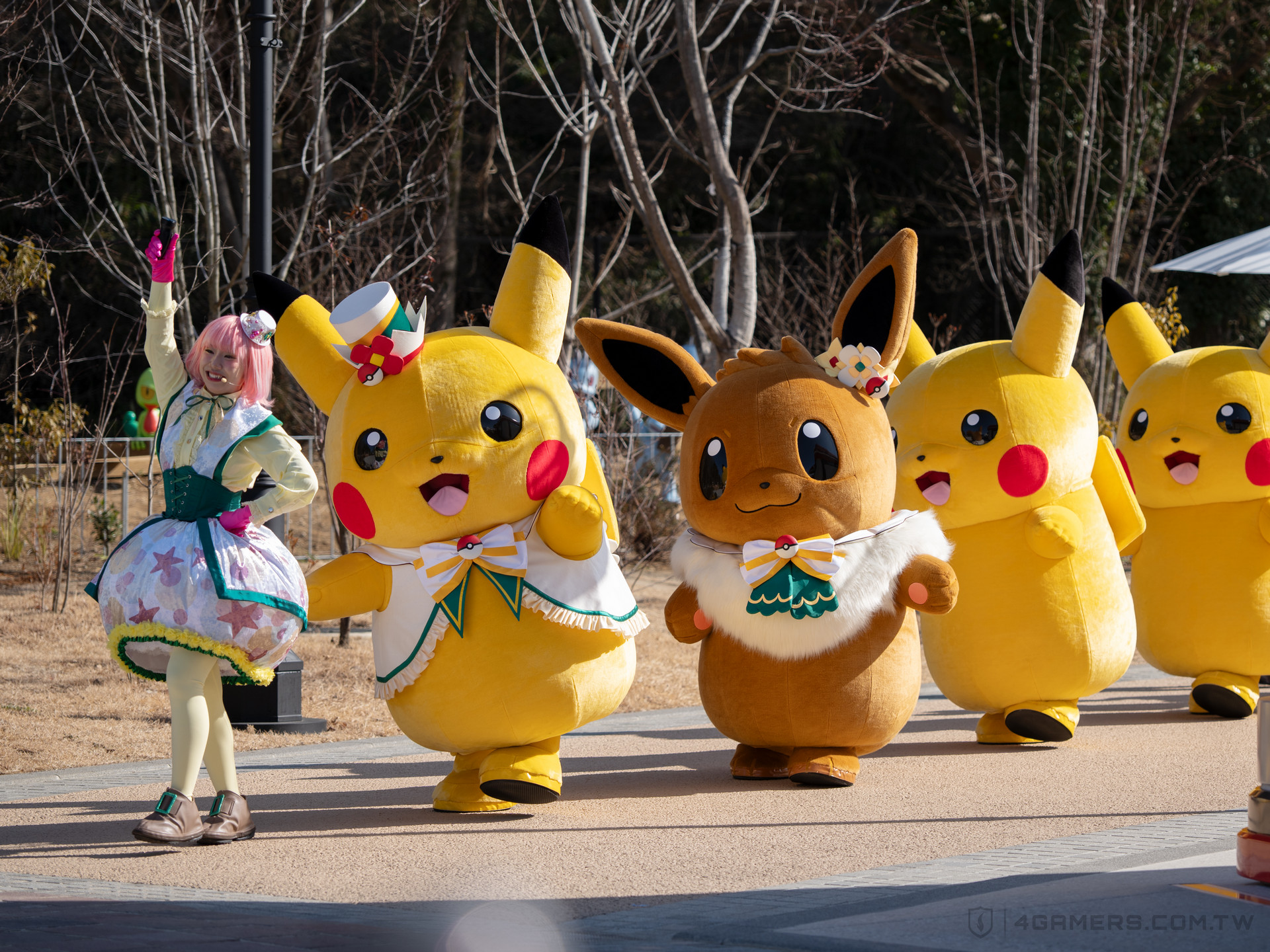 PokéPark KANTO 寶可樂園:關都