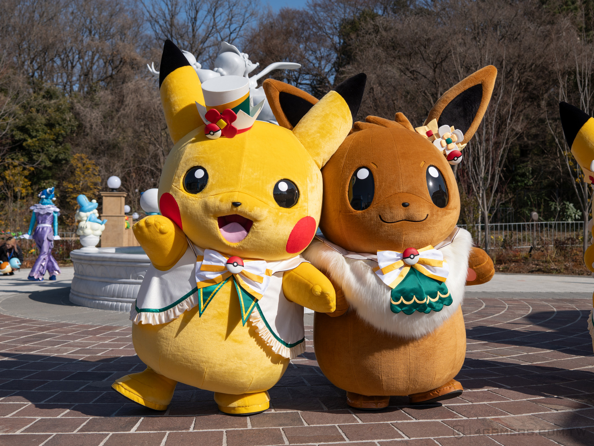 PokéPark KANTO 寶可樂園:關都