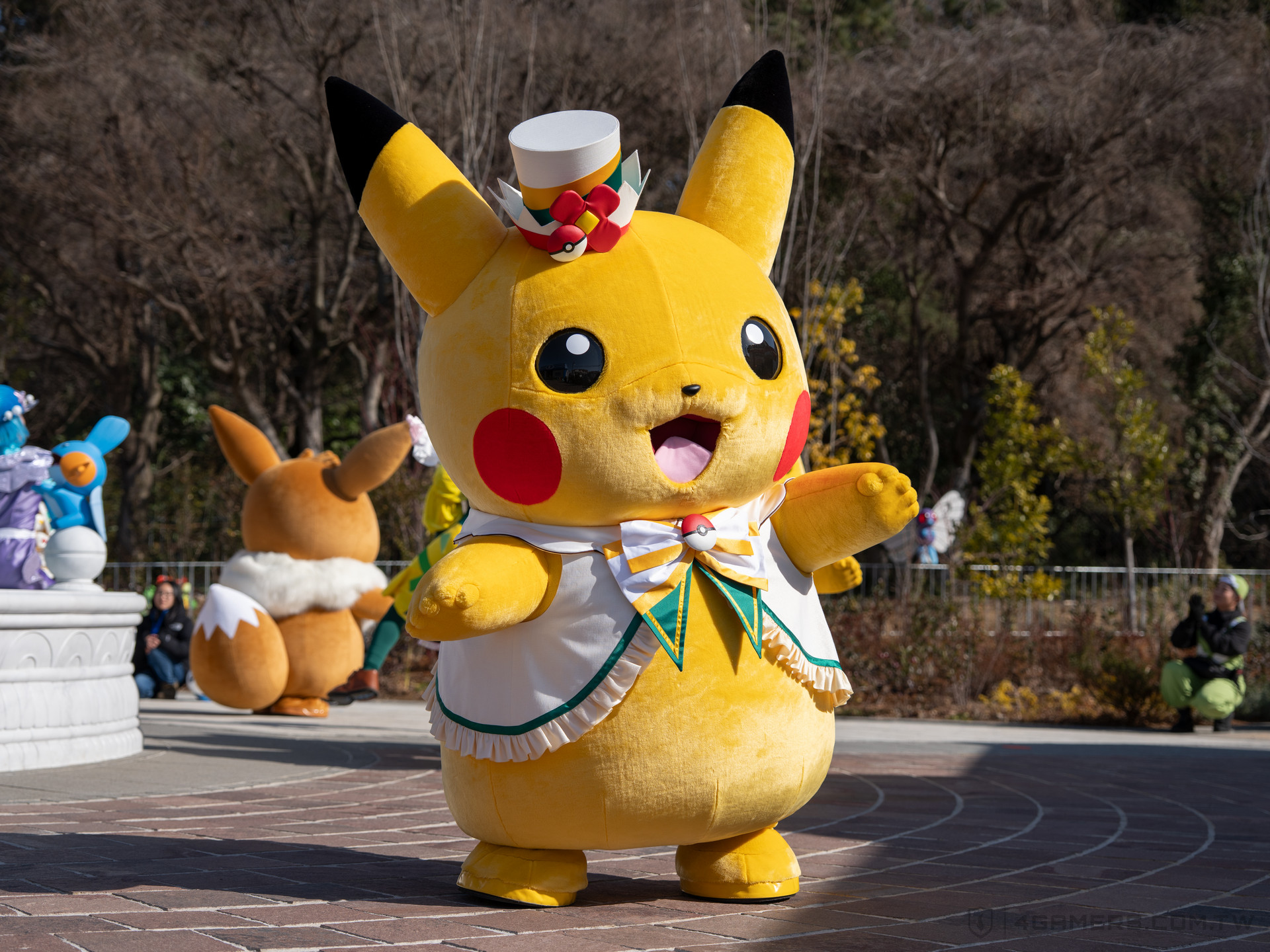 PokéPark KANTO 寶可樂園:關都