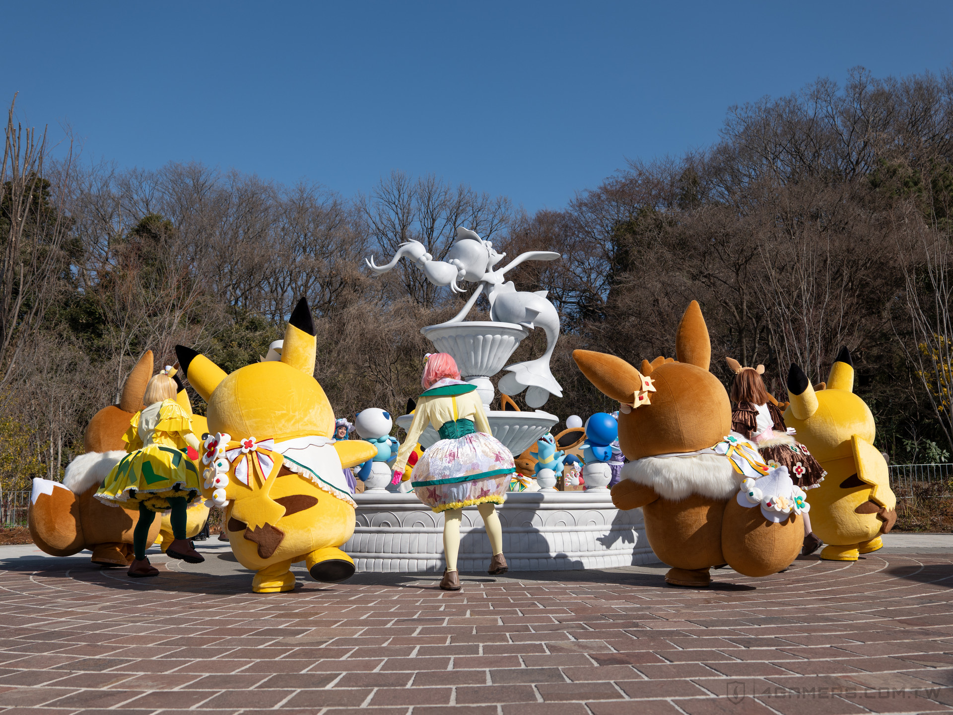 PokéPark KANTO 寶可樂園:關都