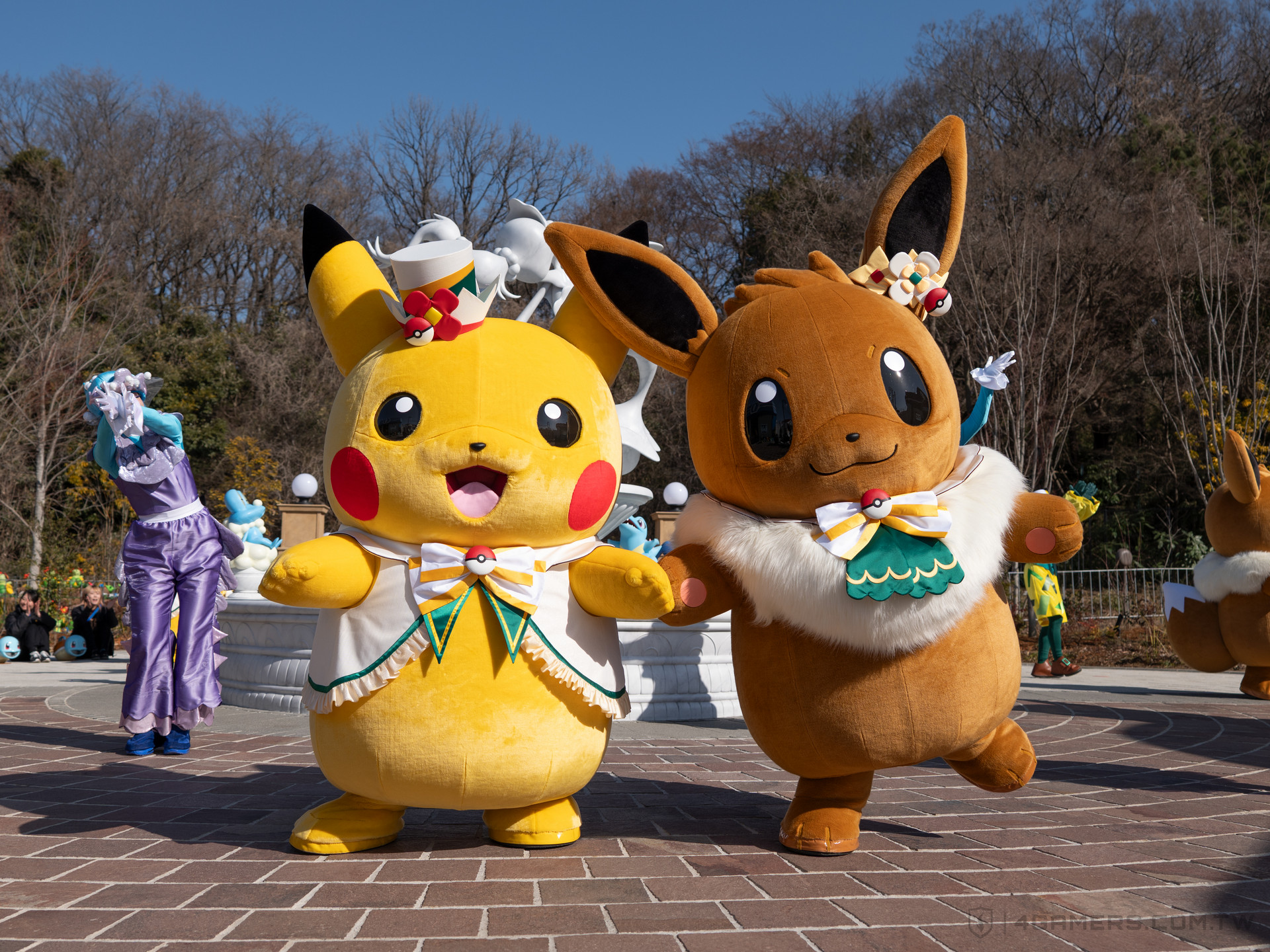 PokéPark KANTO 寶可樂園:關都