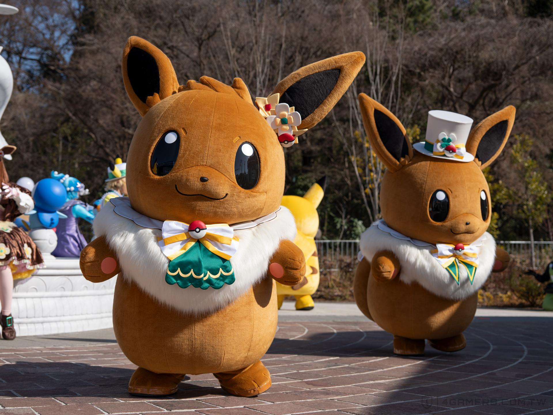 PokéPark KANTO 寶可樂園:關都