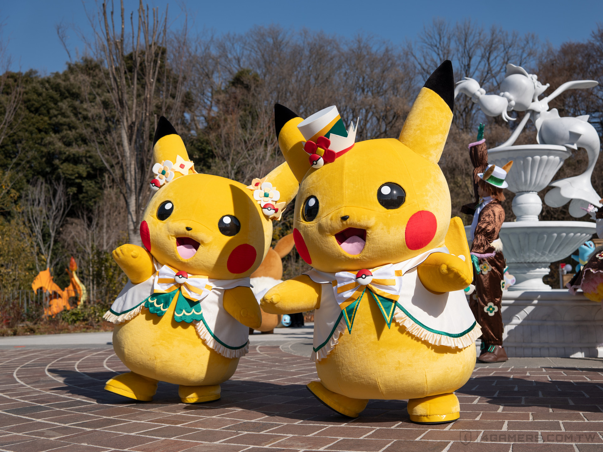 PokéPark KANTO 寶可樂園:關都