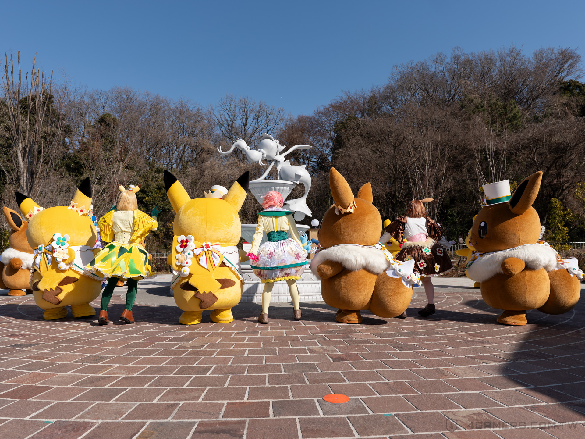 PokéPark KANTO 寶可樂園:關都