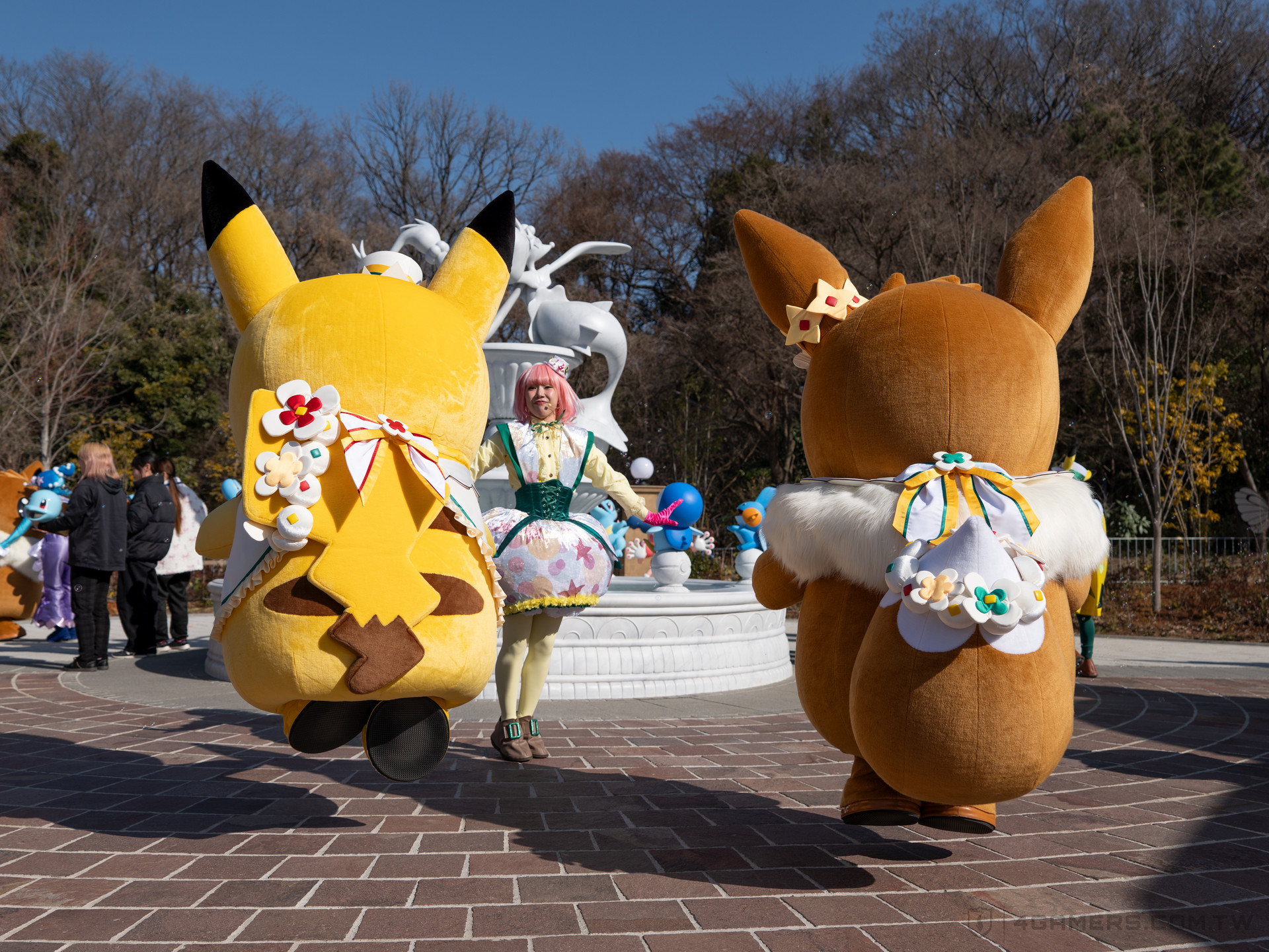 PokéPark KANTO 寶可樂園:關都