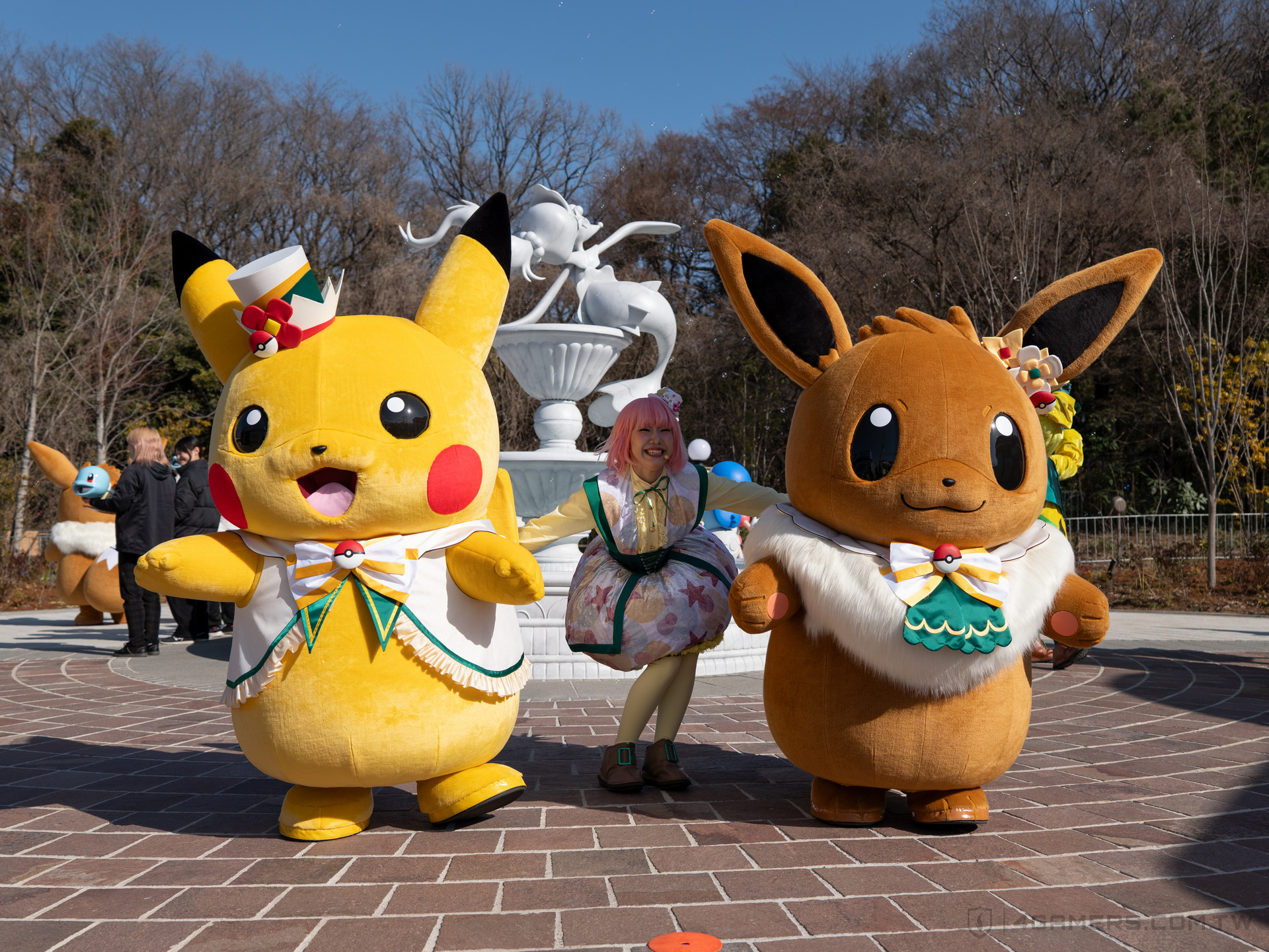 PokéPark KANTO 寶可樂園:關都