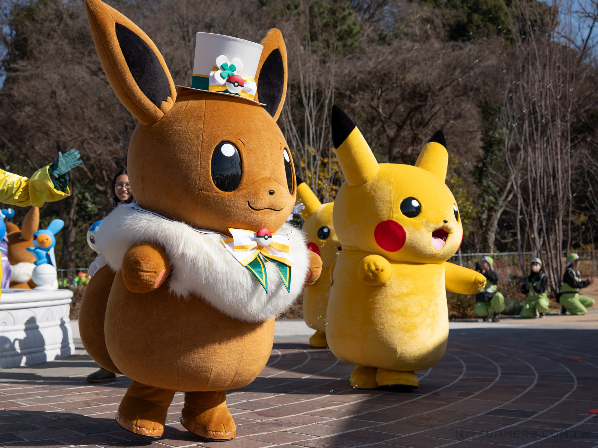 PokéPark KANTO 寶可樂園:關都