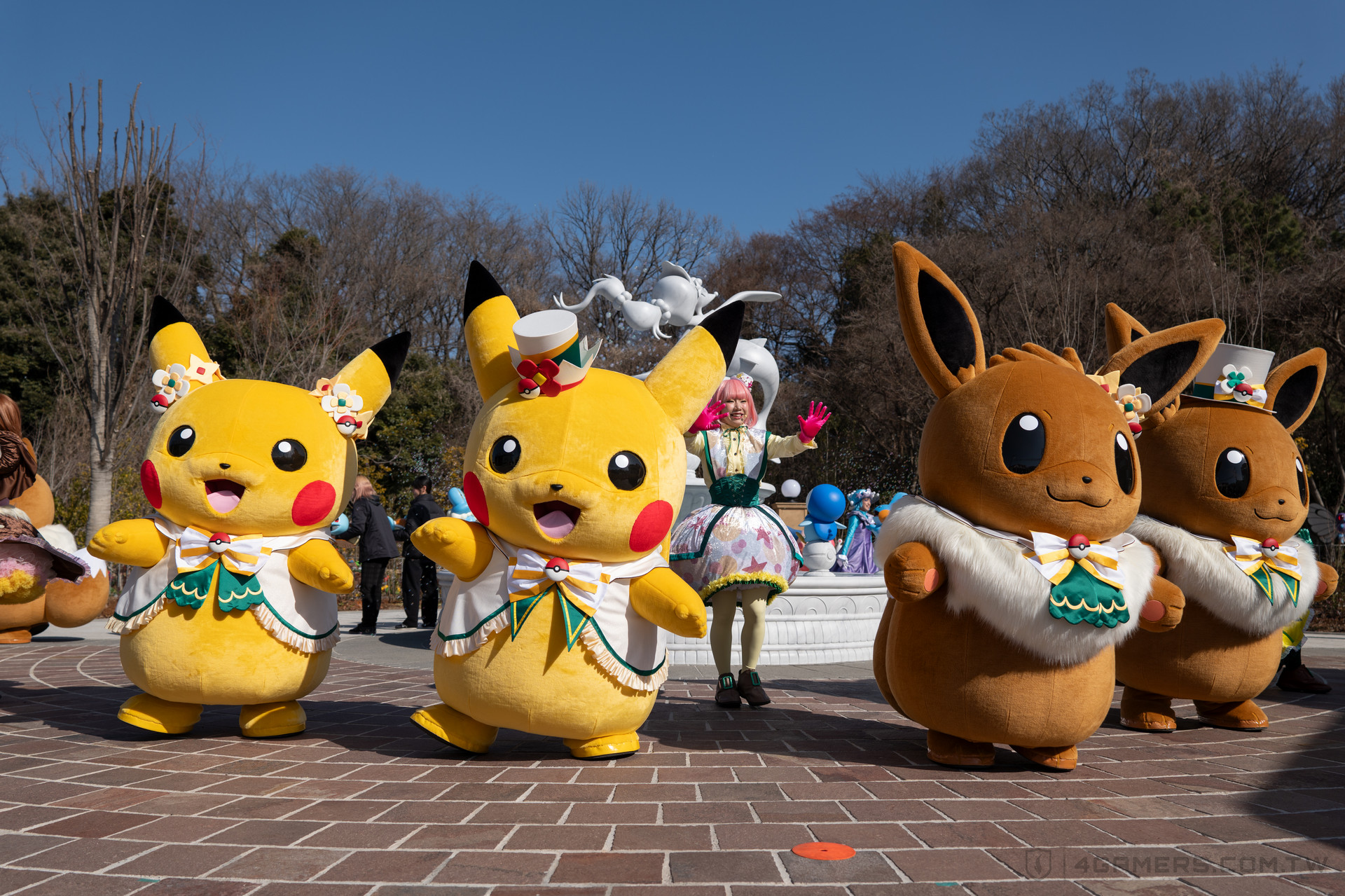 PokéPark KANTO 寶可樂園:關都