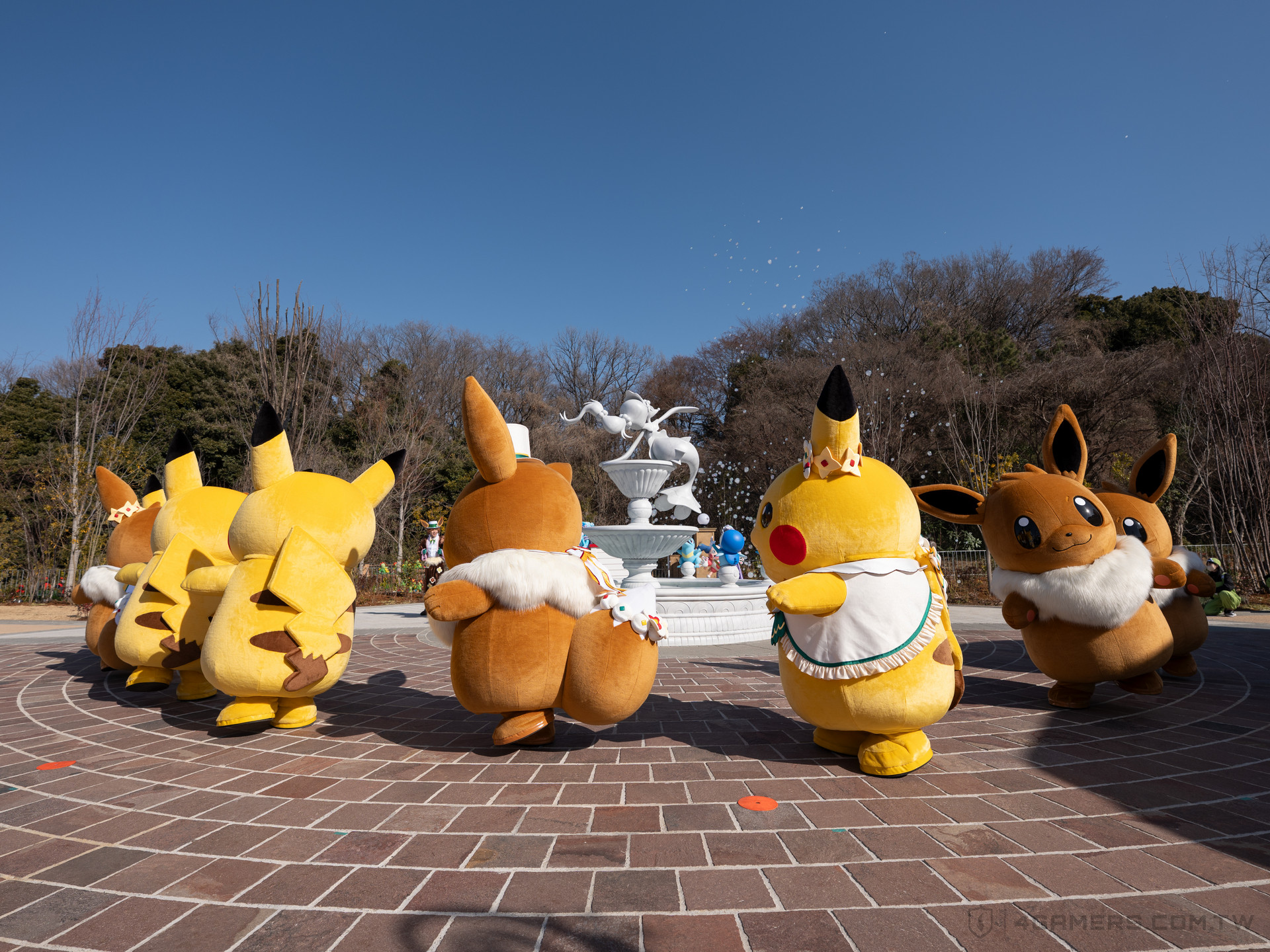 PokéPark KANTO 寶可樂園:關都