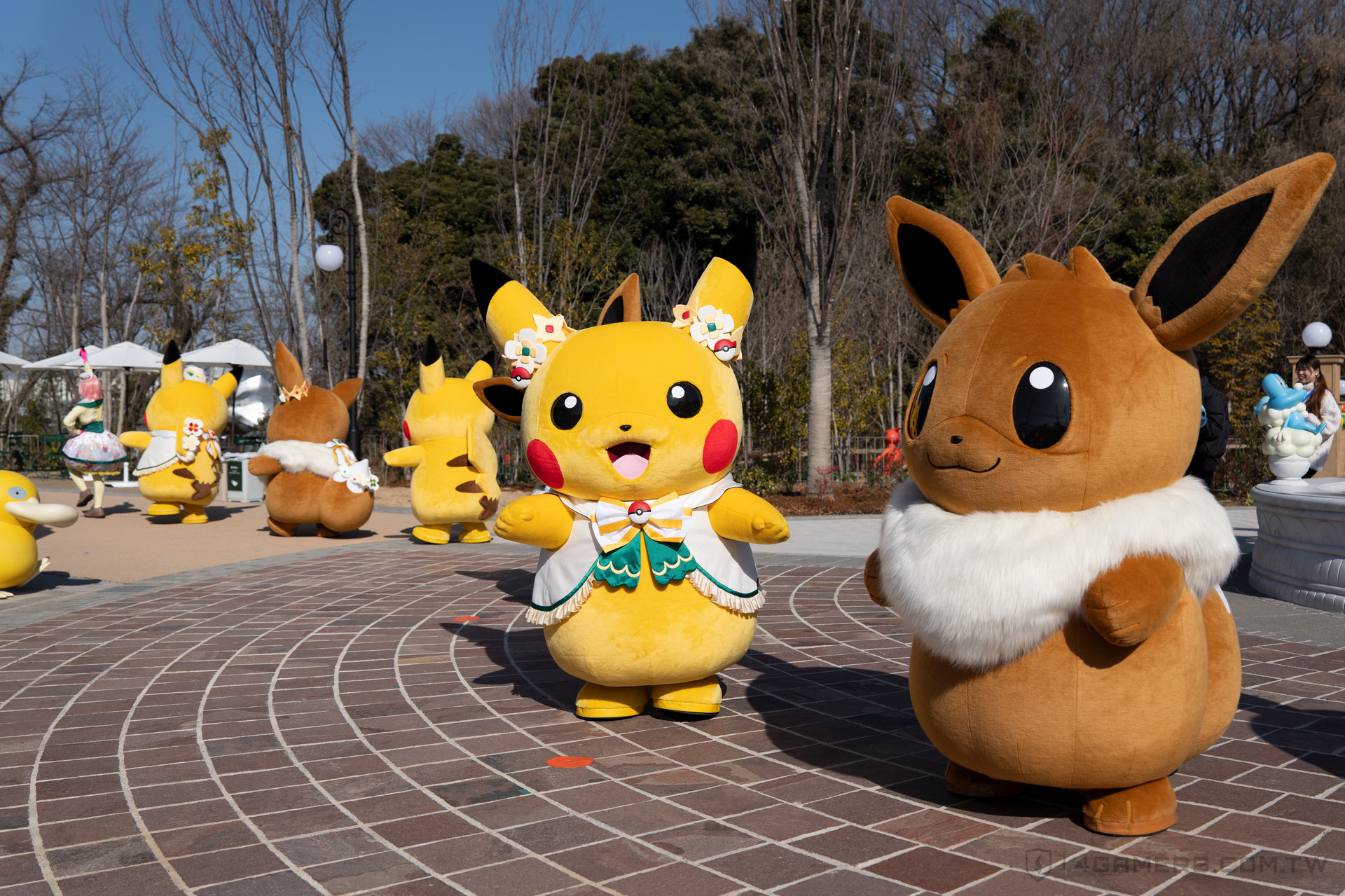 PokéPark KANTO 寶可樂園:關都