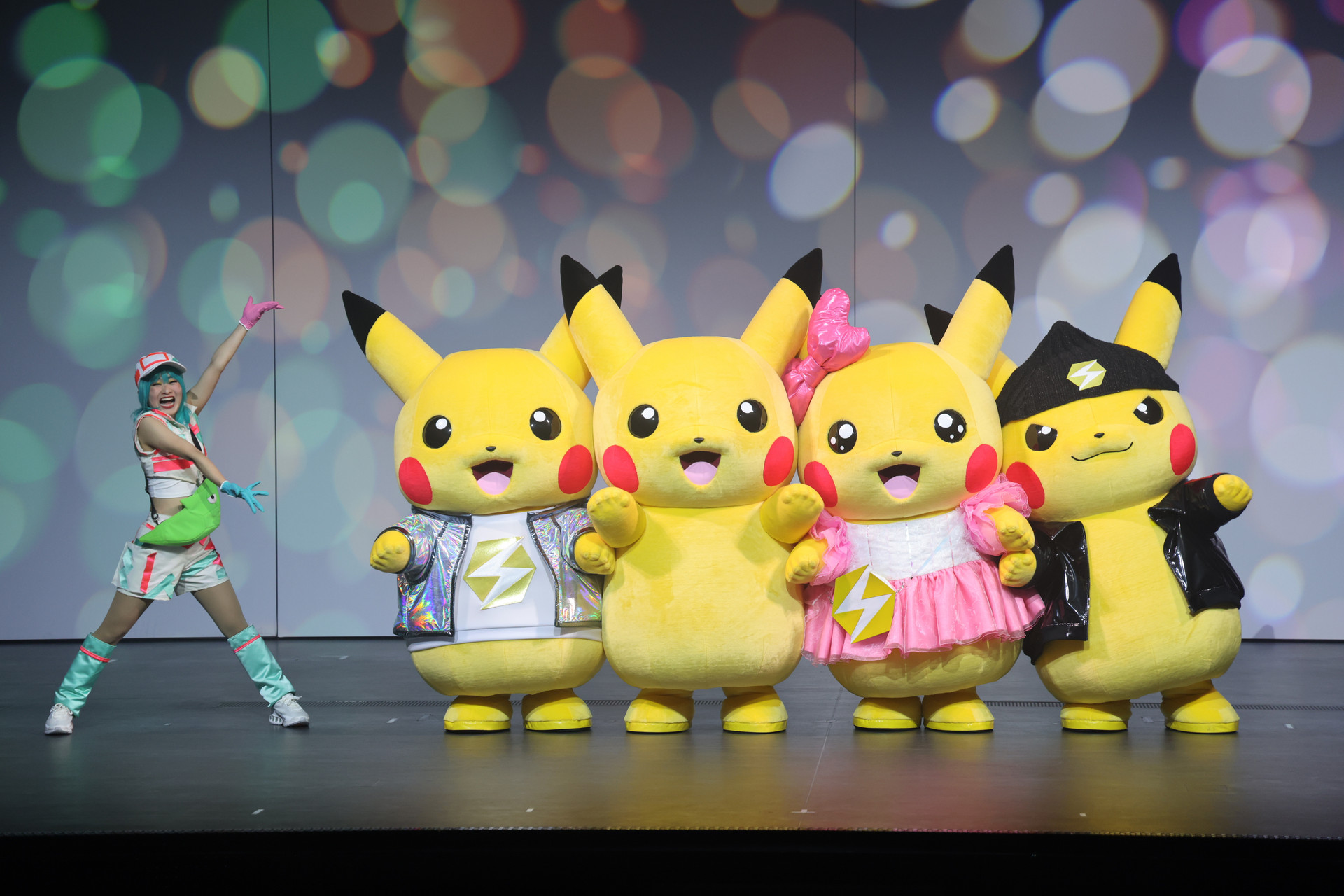 PokéPark KANTO 寶可樂園:關都