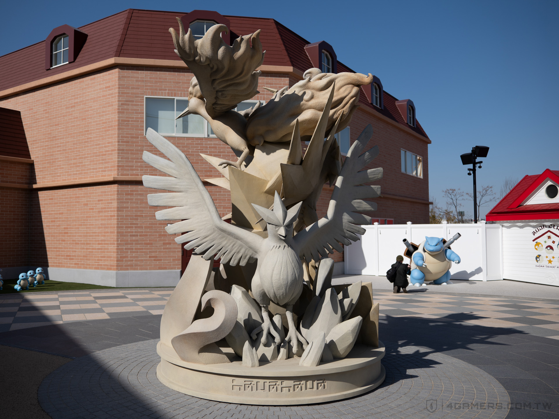 PokéPark KANTO 寶可樂園:關都