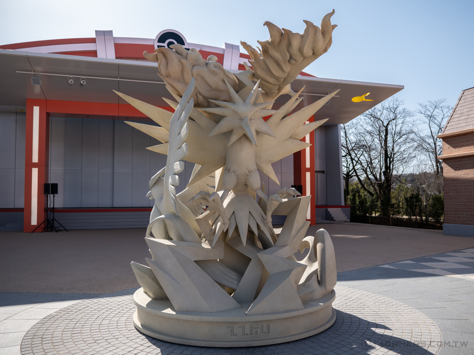 PokéPark KANTO 寶可樂園:關都