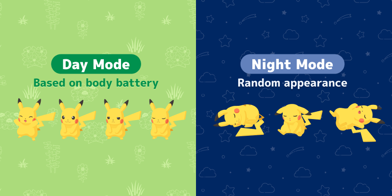 Garmin Pokémon Sleep
