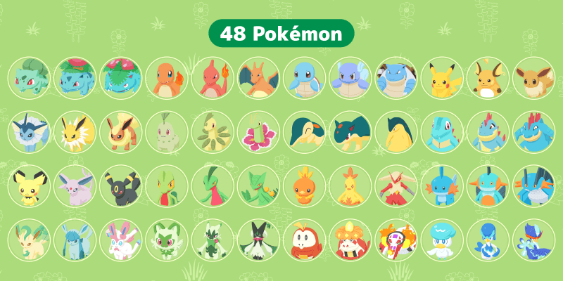 Garmin Pokémon Sleep