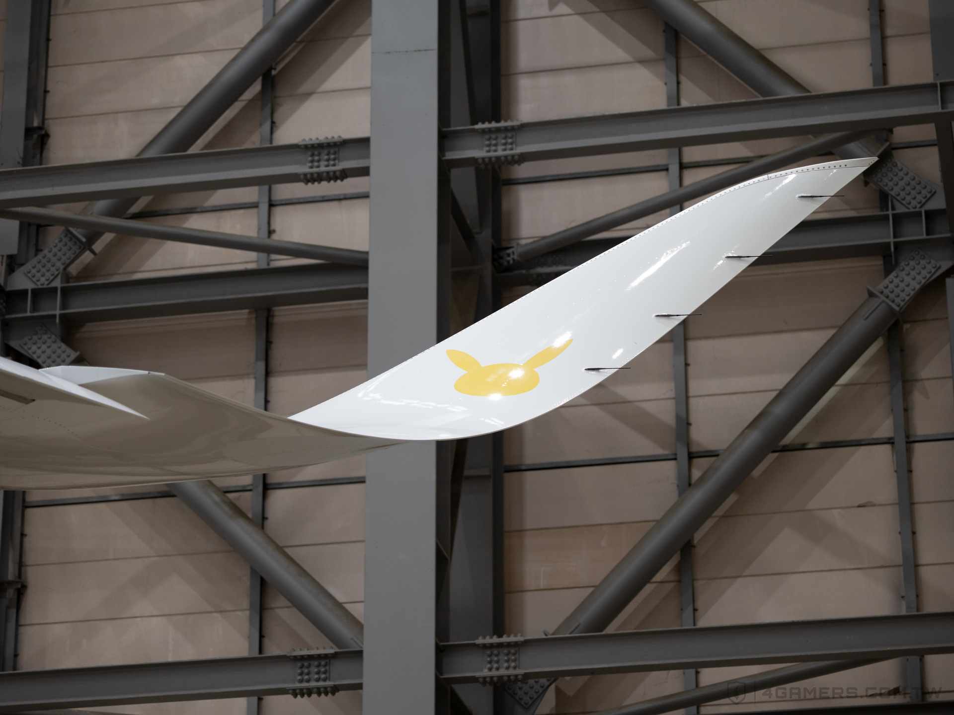 華航 皮卡丘彩繪機 CI2