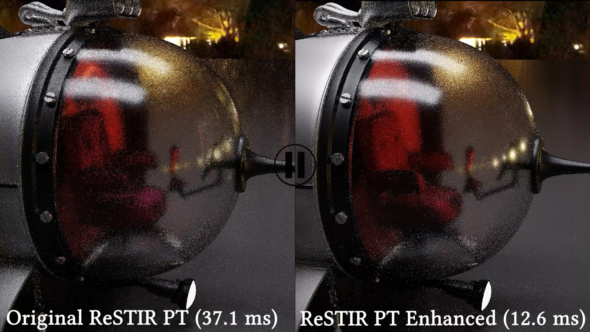 NVIDIA ReSTIR PT Enhanced