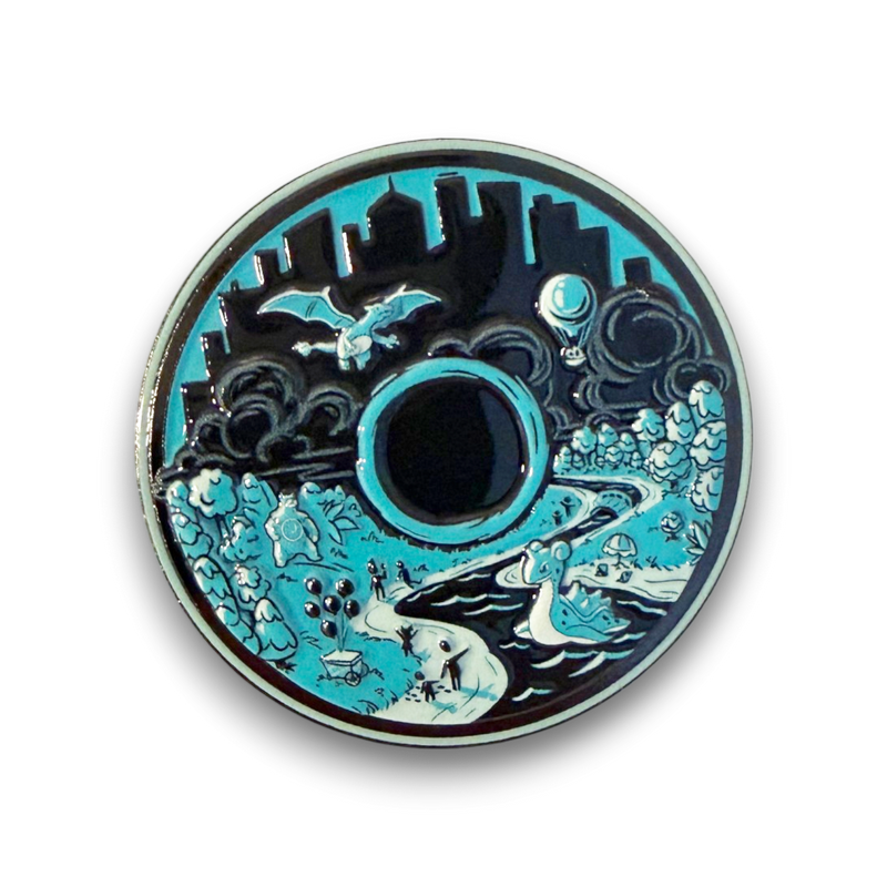 Pokemon GO Fest 2017 Pin
