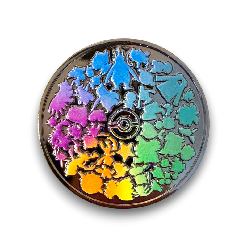 Pokemon GO Fest 2019 Pin