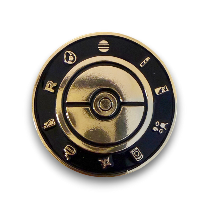 Pokemon GO Fest 2020 Pin