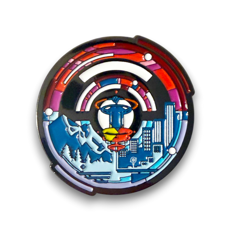 Pokemon GO Fest 2021 Pin