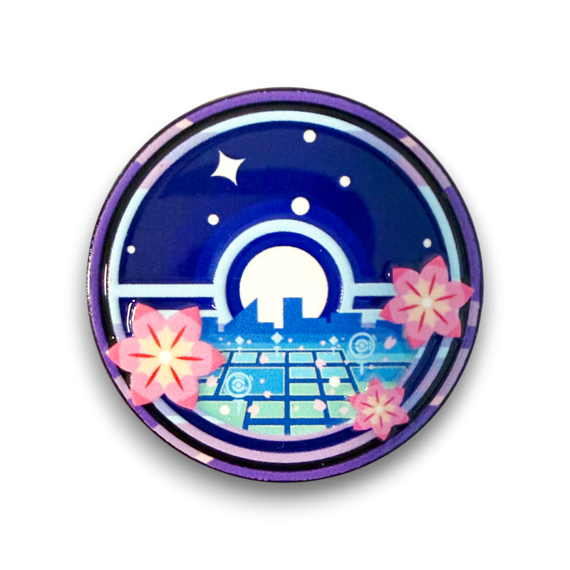 Pokemon GO Fest 2022 Pin