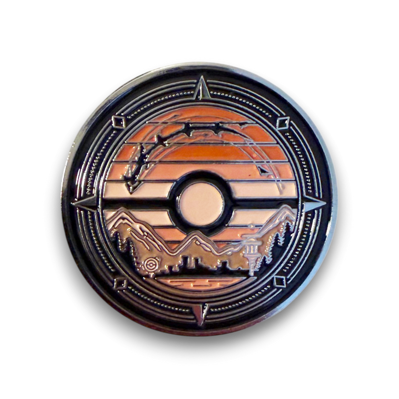 Pokemon GO Fest 2023 Pin
