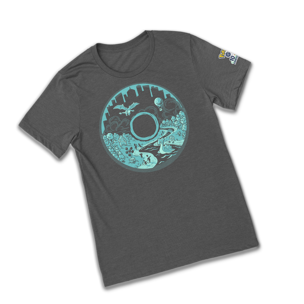 Pokemon GO Fest 2017 T-Shirt