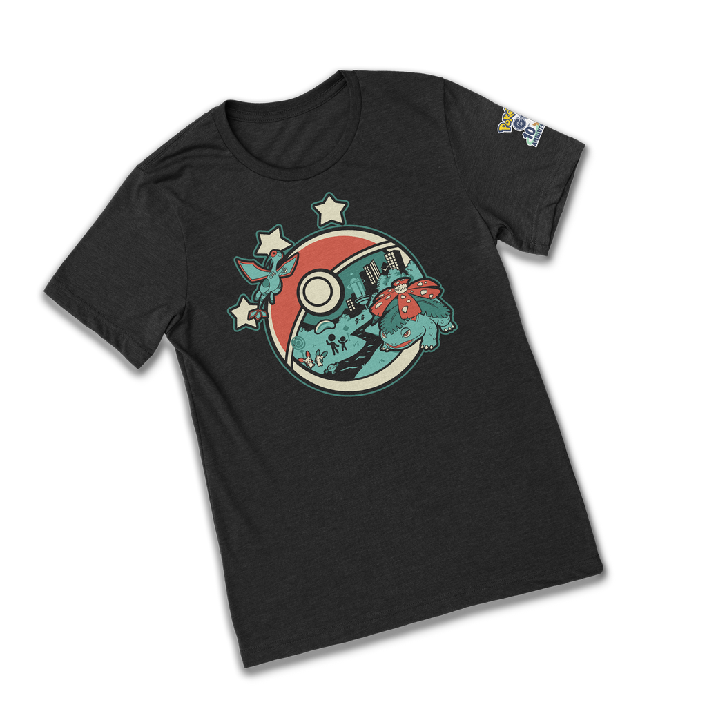 Pokemon GO Fest 2018 T-Shirt