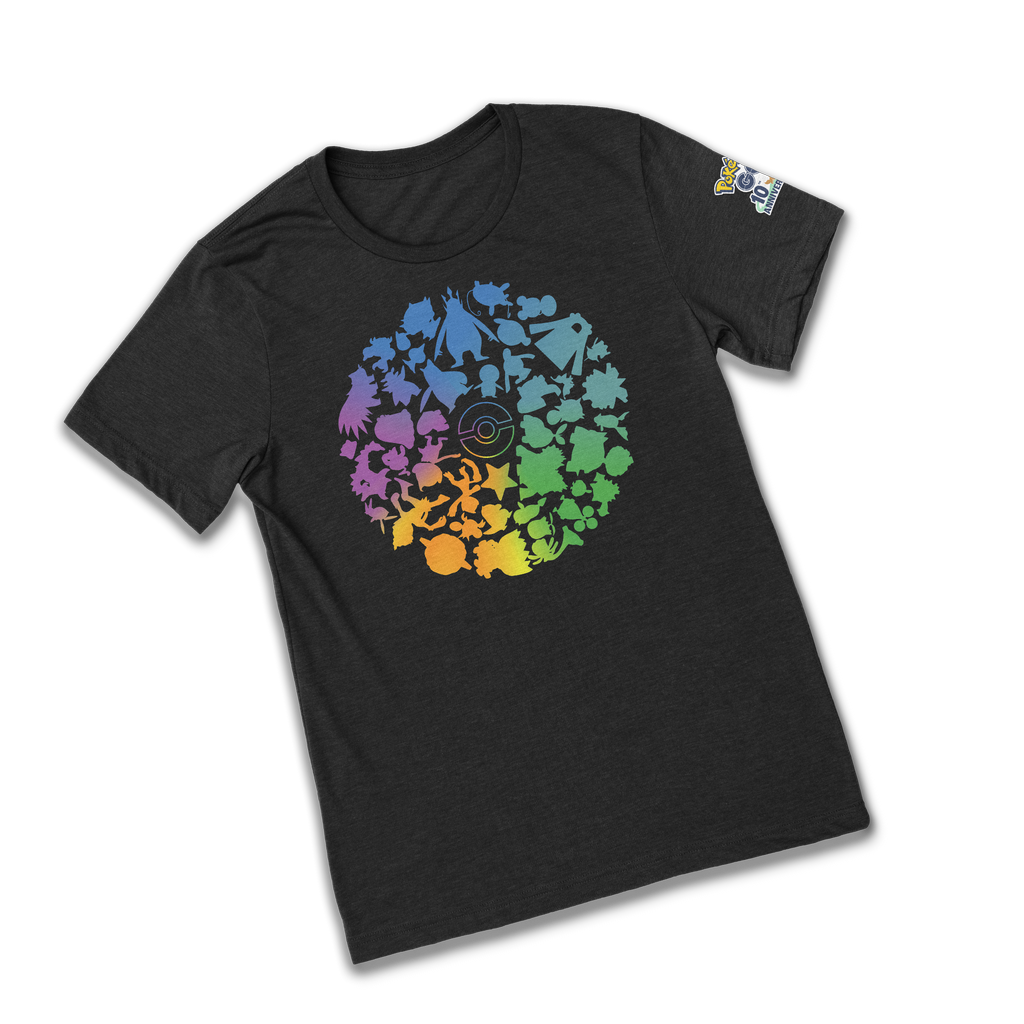 Pokemon GO Fest 2019 T-Shirt