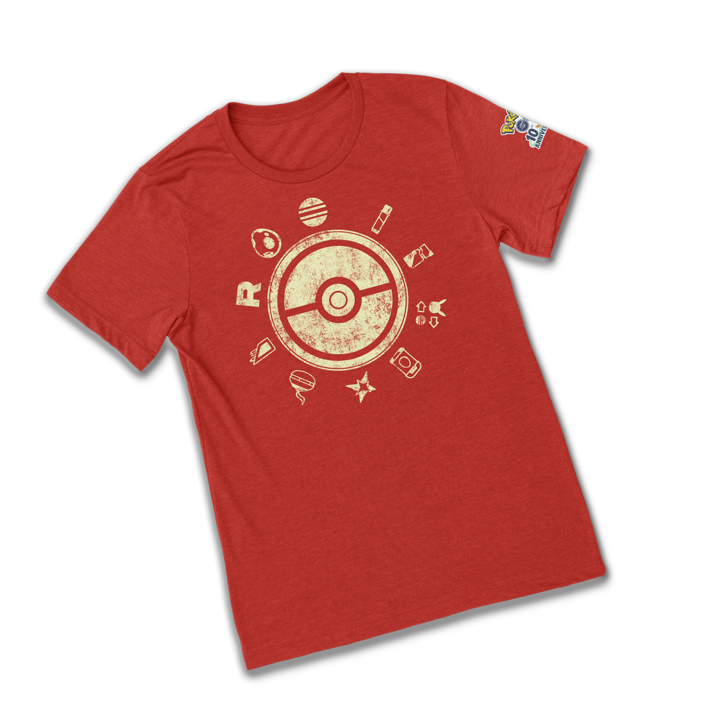 Pokemon GO Fest 2020 T-Shirt