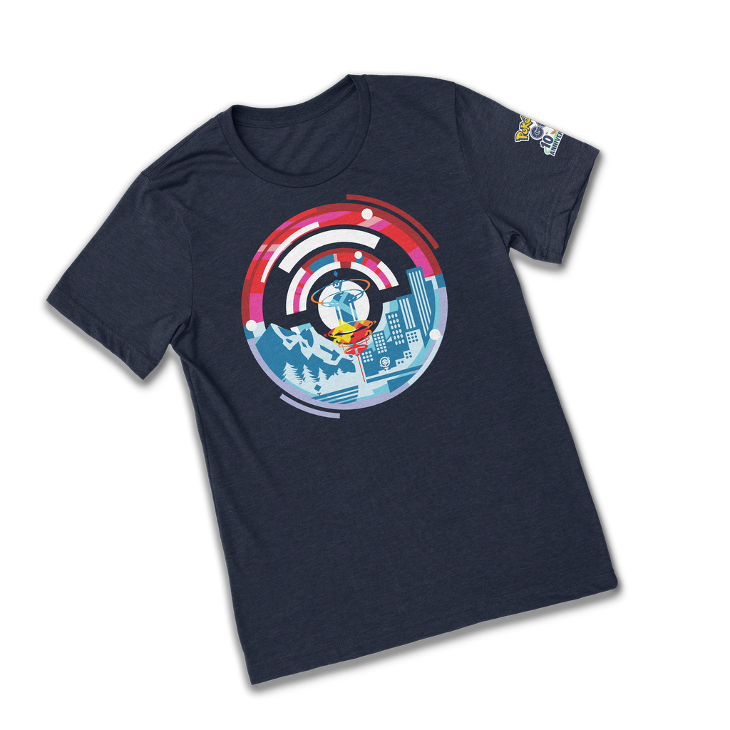 Pokemon GO Fest 2021 T-Shirt