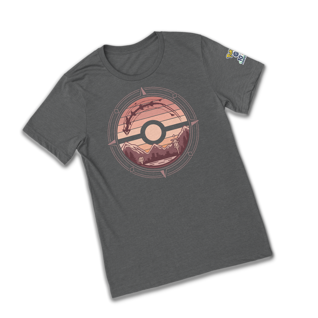 Pokemon GO Fest 2023 T-Shirt